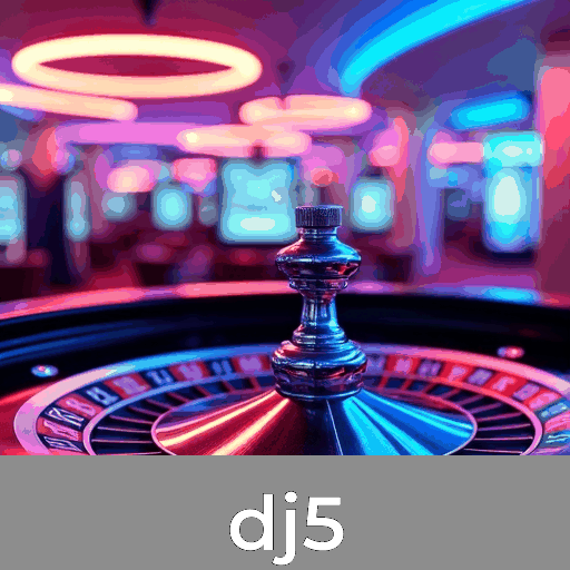 dj5: Plataforma de Jogo Confiável e Serviços Profissionais