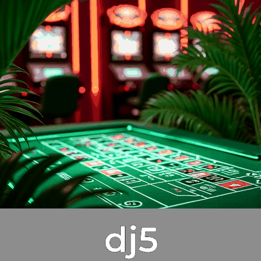 dj5: Plataforma de Jogo Confiável e Serviços Profissionais