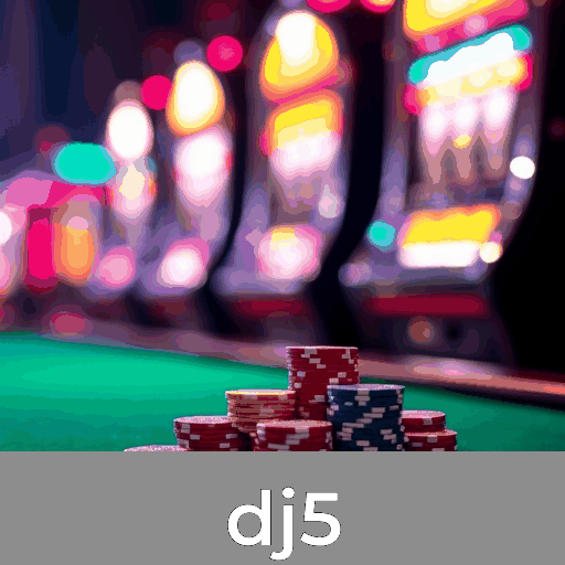 dj5: O Melhor Cassino Online e Apostas