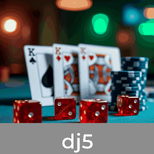 dj5: O Melhor Cassino Online e Apostas