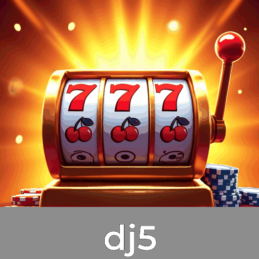 dj5: Slots-Altos RTPs, Jogos de Mesa-Variedade Extrema, Dealer ao Vivo-Experiência Imersiva