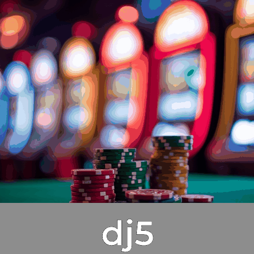 Experiência de dealer ao vivo no DJ5: Jogos de mesa ao vivo