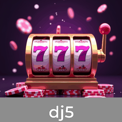 Experimente a Excitação dos Jogos de Cassino no dj5