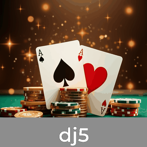 dj5: Slots-Altos RTPs, Jogos de Mesa-Variedade Extrema, Dealer ao Vivo-Experiência Imersiva