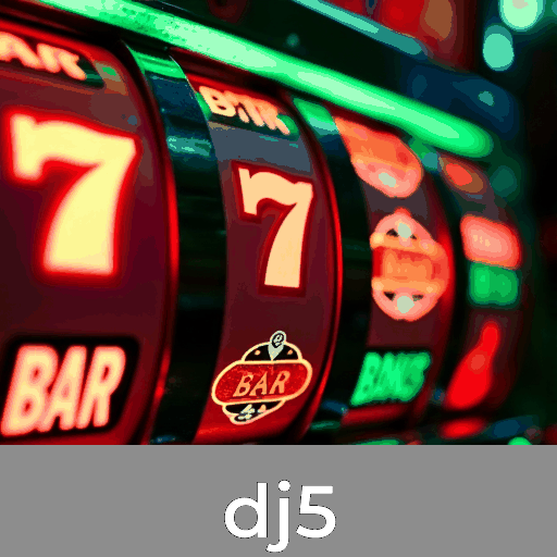 Experimente a Excitação dos Jogos de Cassino no dj5