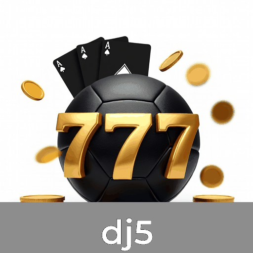 Experimente a Excitação dos Jogos de Cassino no dj5