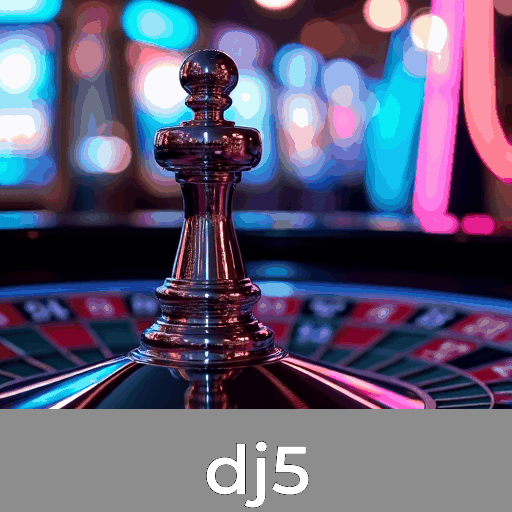 Experimente a Excitação dos Jogos de Cassino no dj5